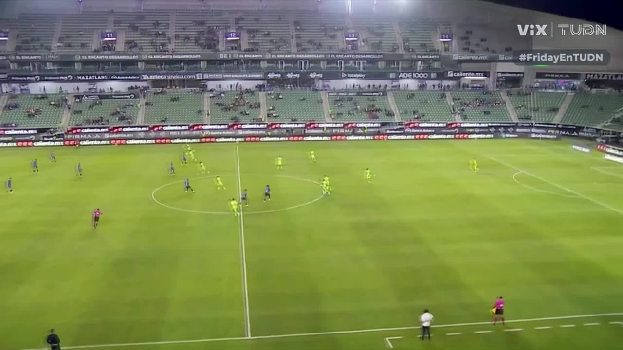 ¡Arranca el Clausura 2026! ¡EN VIVO! Mazatlán vs Juárez de Liga MX