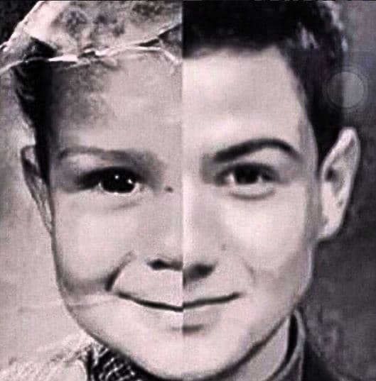 Su nombre completo es Luis Miguel Coronel Gámez y nació en Tucson, Arizona.