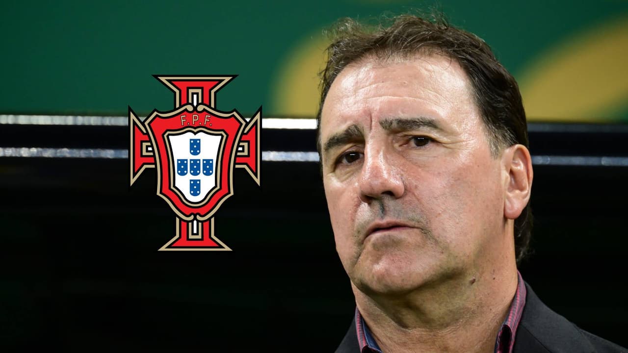 Néstor Lorenzo, DT de Colombia, advierte que Portugal es más que Cristiano Ronaldo