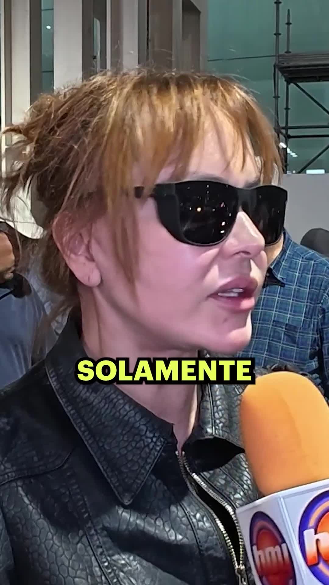 El Borrego Nava y Bárbara Torres fueron hospitalizados de emergencia