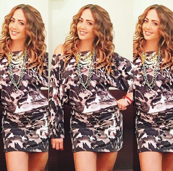 Así como Andrea, únete al llamado de la selva, los animal prints están por doquier.