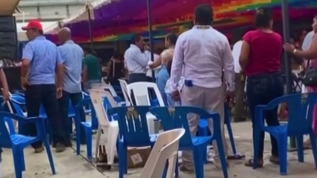 Una balacera en fiesta deja tres muertos y un herido tras irrupción de hombres armados en Oaxaca, México