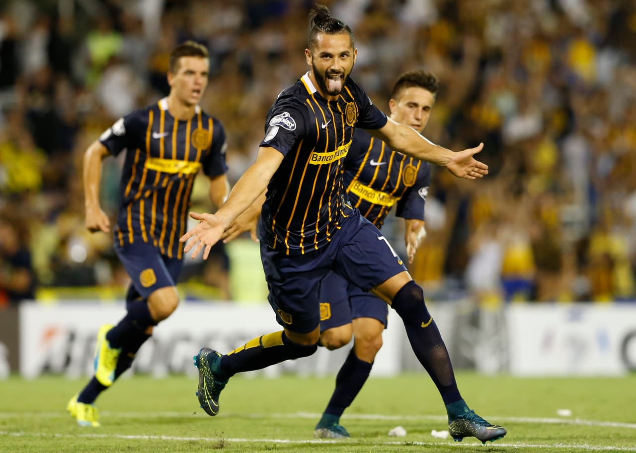 Su apuesta por los pibes fue un éxito: consolidó a Giovanni Lo Celso y a Franco Cervi. Hoy, uno está en el PSG y el otro en el Benfica.