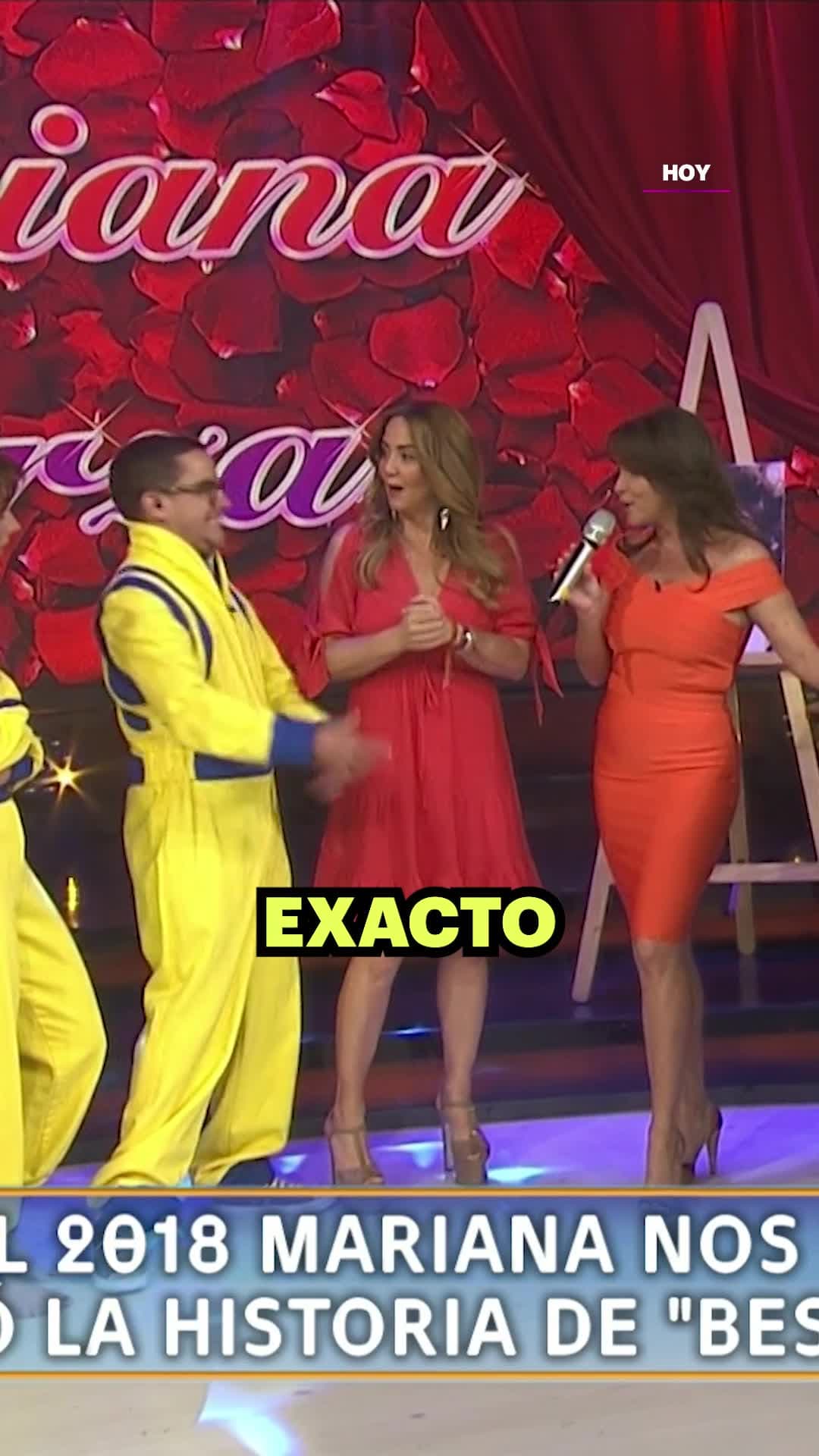¡NOOO! 'Besos de ceniza' tiene nombre y apellido: #MarianaGarza lo REVELA