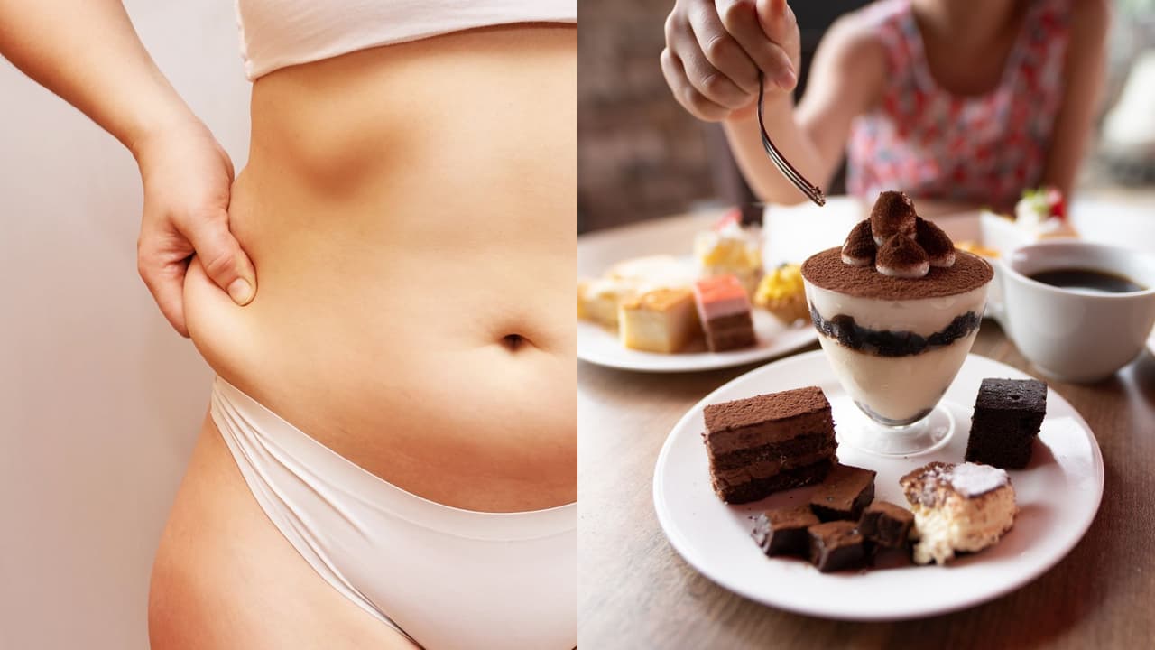 ¿Estás aumentando de peso? Razones por las que sucede y no están relacionadas con tu alimentación