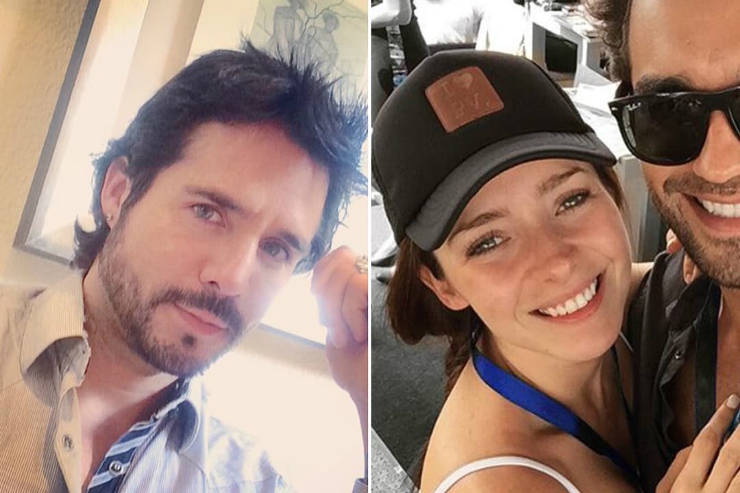 ¡Qué buen exnovio resultó! José Ron le mandó sus mejores deseos a Ariadne Díaz tras la noticia de que está embarazada de Marcus Ornellas.