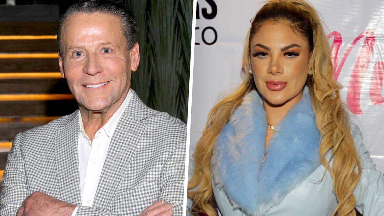 Ex de Alfredo Adame lo reta a probar que es una mujer trans