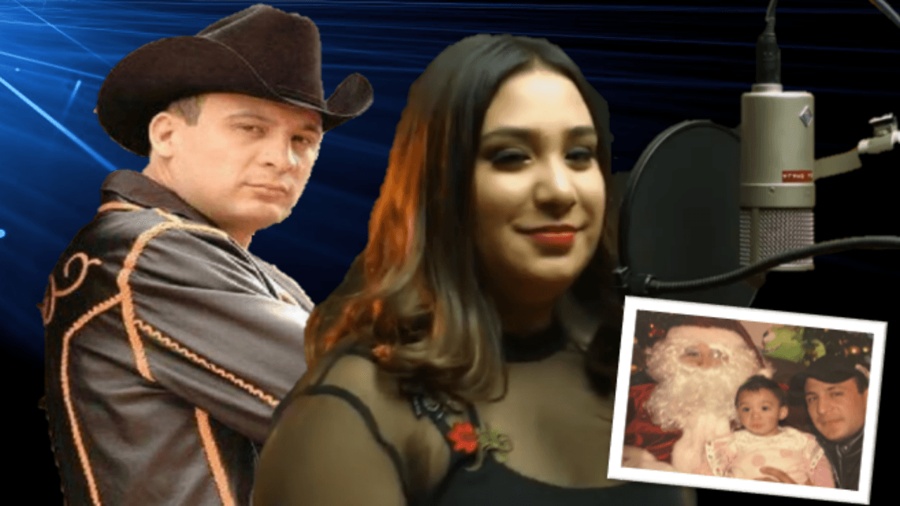 "Creo ser la única persona que puede continuar con el legado musical de mi padre”: hija de Valentín Elizalde
