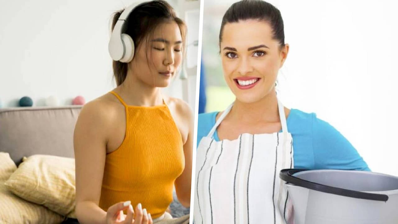 ¿Cómo hacer una limpieza mental de primavera? Tips para poner orden en tu cabeza y vivir en paz