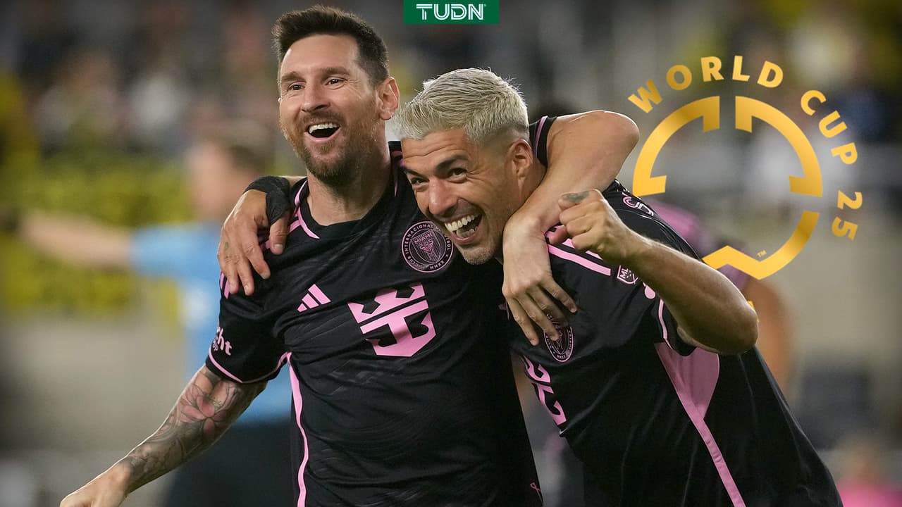 Inter Miami, al Mundial de Clubes y el Hard Rock sería sede de inauguración