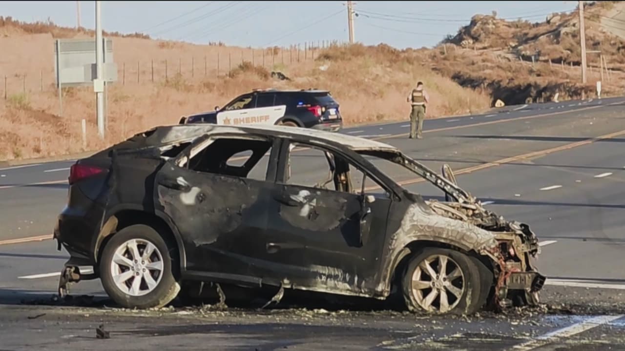 Niña de 7 años muere tras accidente causado por conductora a exceso de velocidad y ebria en Perris