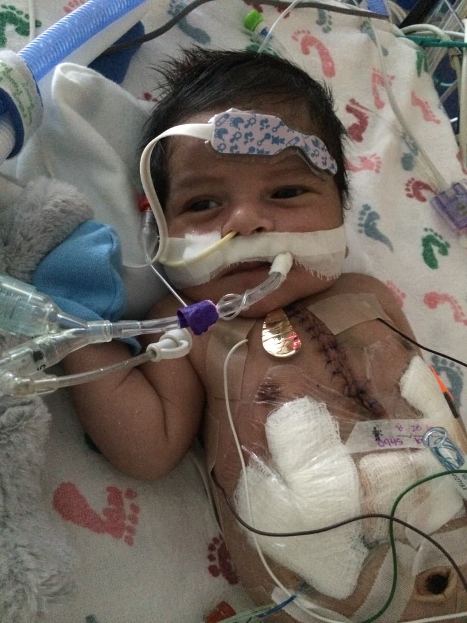 Además, también tienen acceso las 24 horas del día, al equipo médico a quien pueden llamar si tienen dudas.