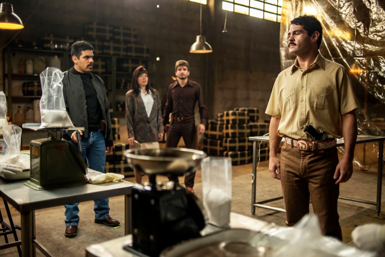 Joaquín Guzmán estaba decidido a escalar más y más peldaños en el mundo del narcotráfico.