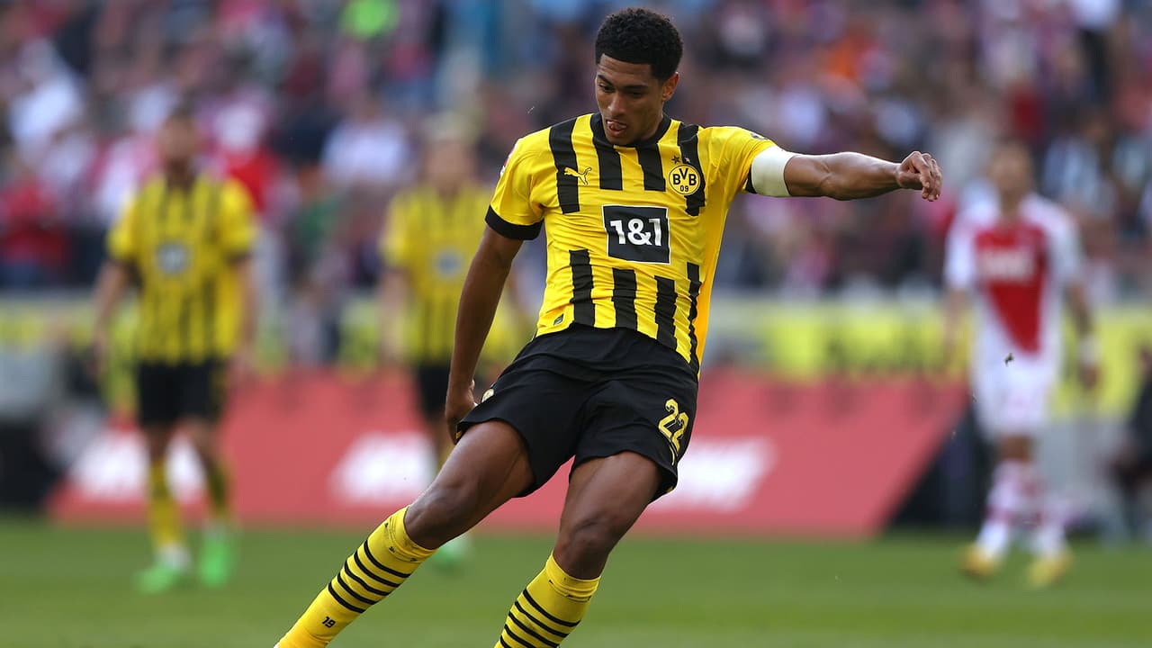 Dortmund inicia proceso para 'blindar' a Bellingham con altísima cláusula de rescisión