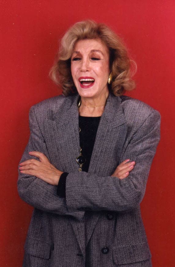 Debido a un paro cardiaco la actriz Bertha Moss falleció a los 88 años el 4 de febrero, entre las telenovelas por las que se le recuerda se encuentran: 'Preciosa' (1998), 'María Isabel' (1997) y 'Alondra' (1995).