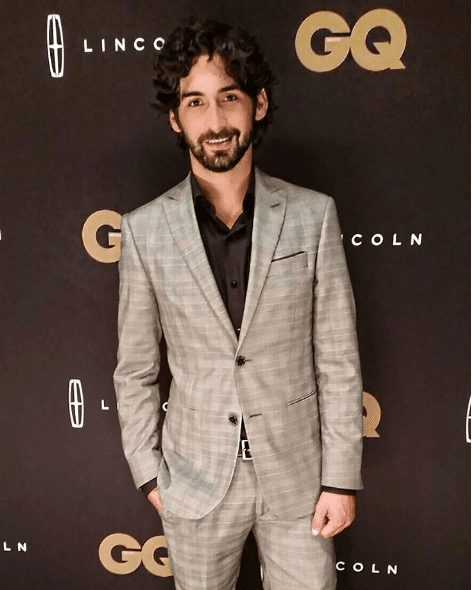 Su personaje de Sergio le dio un toque de dulzura y ternura a la historia.