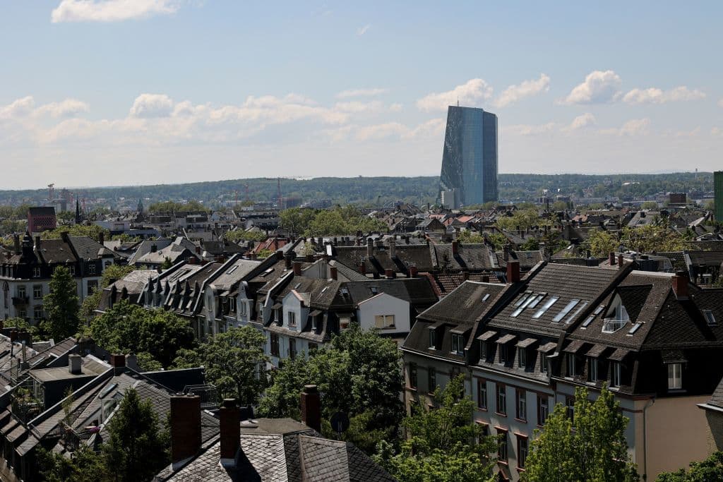 <b>7. Frankfurt, Alemania.</b> Una de las capitales financieras del mundo, en la que destaca su eficiente red de transporte.