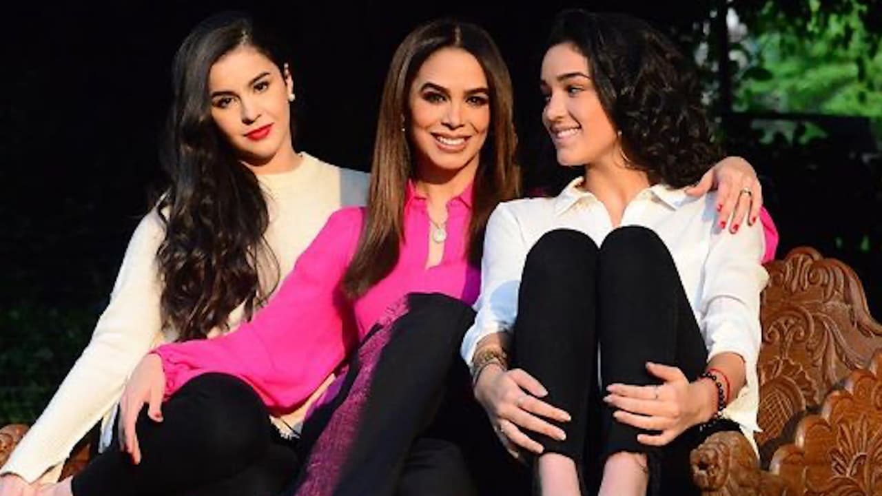 “Perdón por nacer”: la razón que llevó a las hijas de Biby Gaytán y Eduardo Capetillo a disculparse por existir