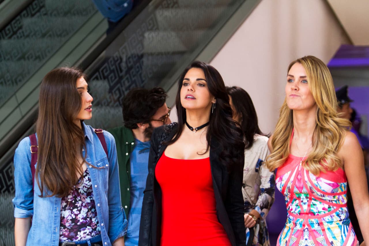 Así, ella, Olivia, Lizbeth, Rosalba, Wilmer y Raúl comenzaron un nuevo destino en Estados Unidos.