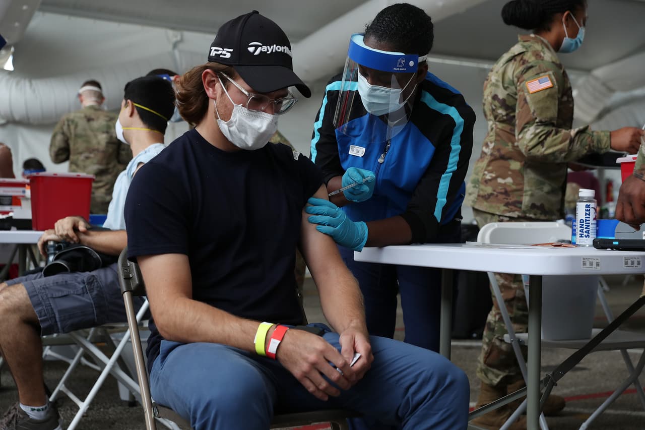 Florida registra 5,419 nuevos contagios de coronavirus y otras 78 muertes 