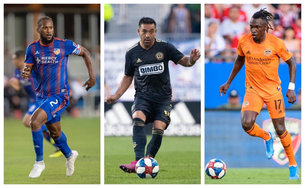 Veintitrés de los 24 equipos de MLS cuentan con jugadores convocados en esta 'fecha FIFA'