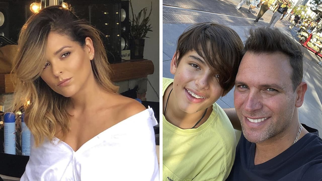 Grettell Valdez se sincera sobre cómo lleva una buena relación con Patricio Borghetti, su exesposo