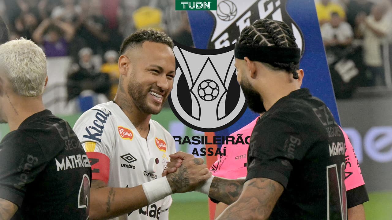 Neymar y Memphis Depay critican absurda regla en el Brasileirao