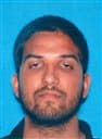 Esta fotografía sin fecha proporcionada por el Departamento de Vehículos Motorizados de California muestra a Syed Rizwan Farook, que ha sido nombrado como sospechoso en los tiroteos de San Bernardino, California. Farook se comunicó con individuos que estaban bajo escrutinio del FBI con relación a una pesquisa por terrorismo. Pero las autoridades informaron que el contacto fue con gente que no desempeñaba un papel significativo en las actividades de interés para la policía. (Departamento de Vehículos Motorizados de California vía AP)