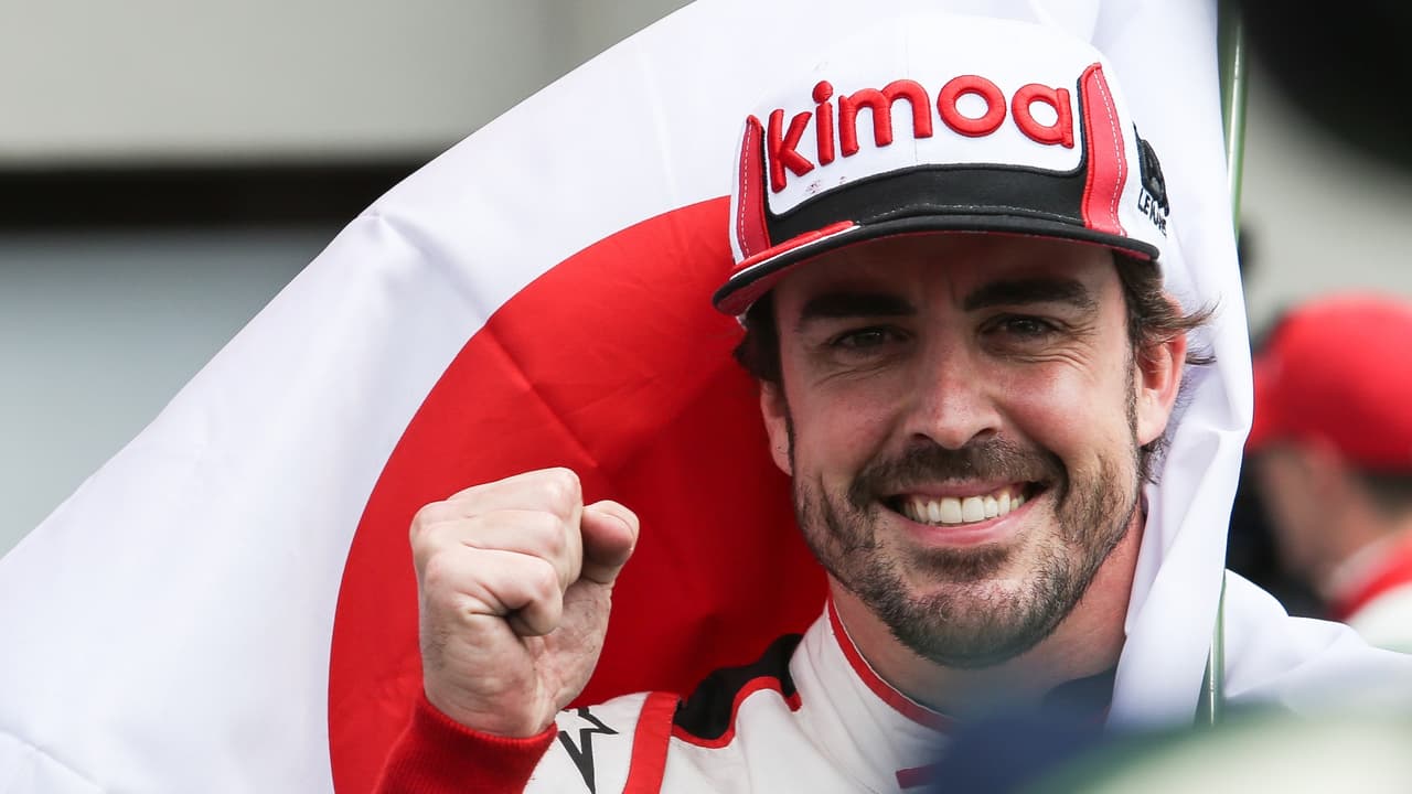 Fernando Alonso competirá en el Rally Dakar 2020