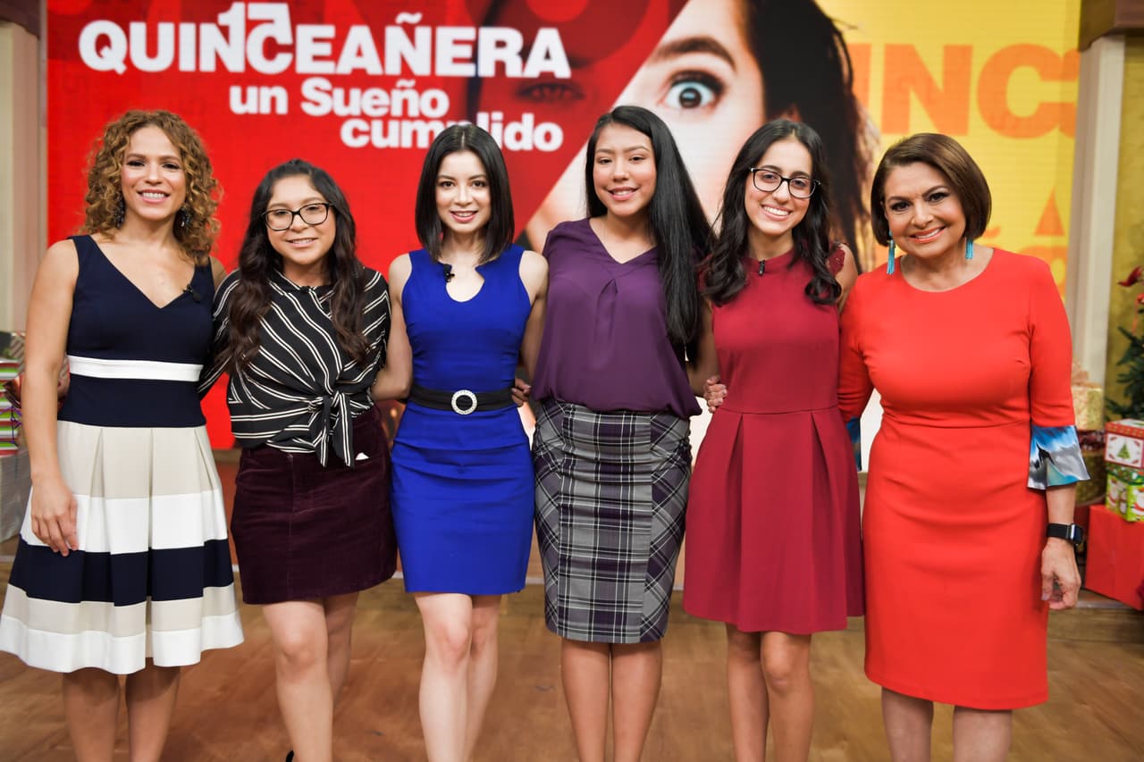 Para el jurado no fue fácil tomar esta decisión, todas estas chicas son unas campeonas.