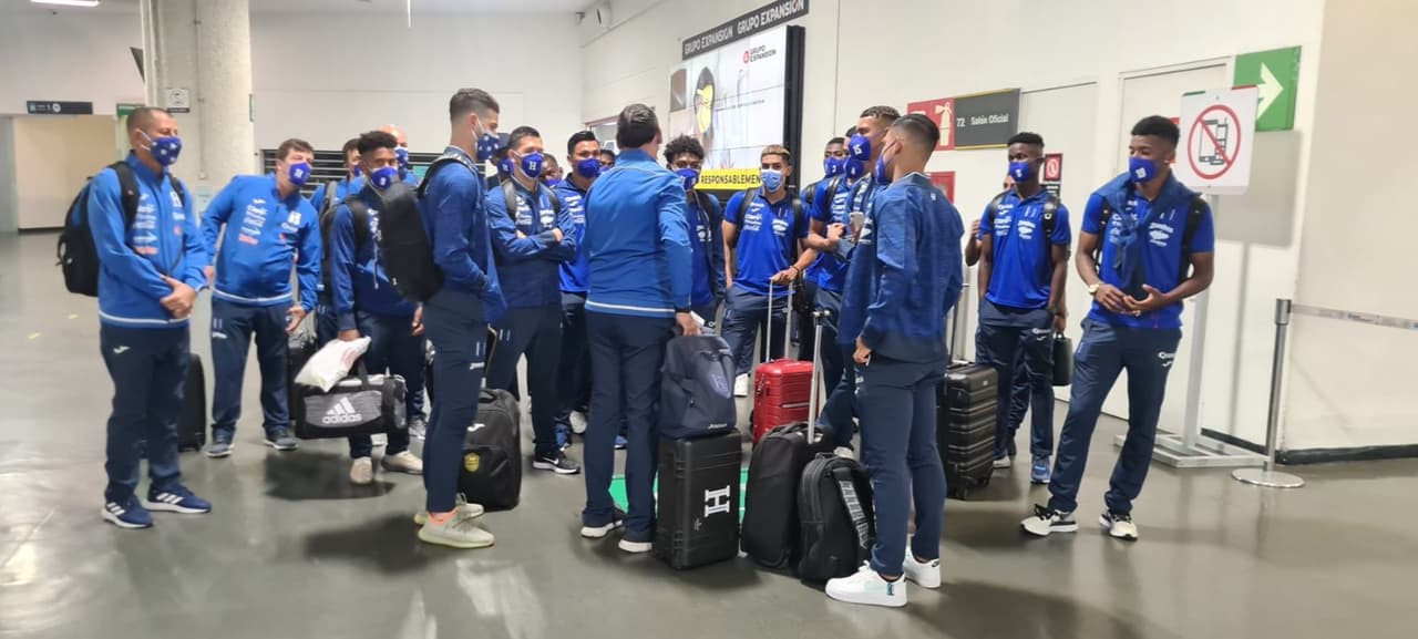 Honduras viaja a preolímpico; figura Rivas de la Serie B reportará tarde