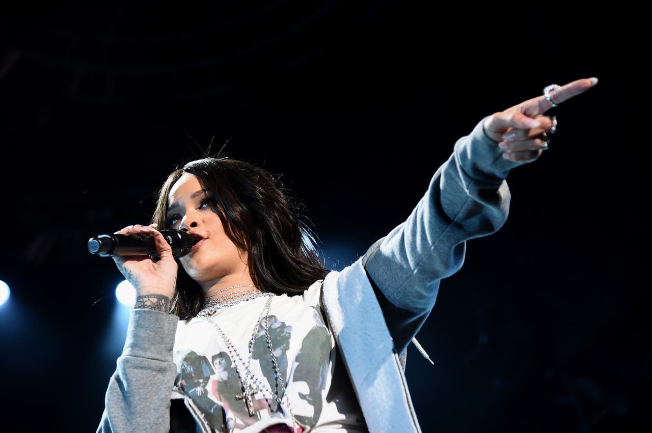 Estos meses han sido de triunfos para Rihanna, que sigue conquistando los principales escenarios con su música.