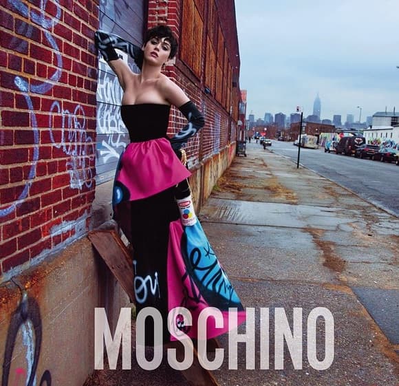 De hecho, una de las cosas que más admiran los hombres sobre Katy son sus curvas.