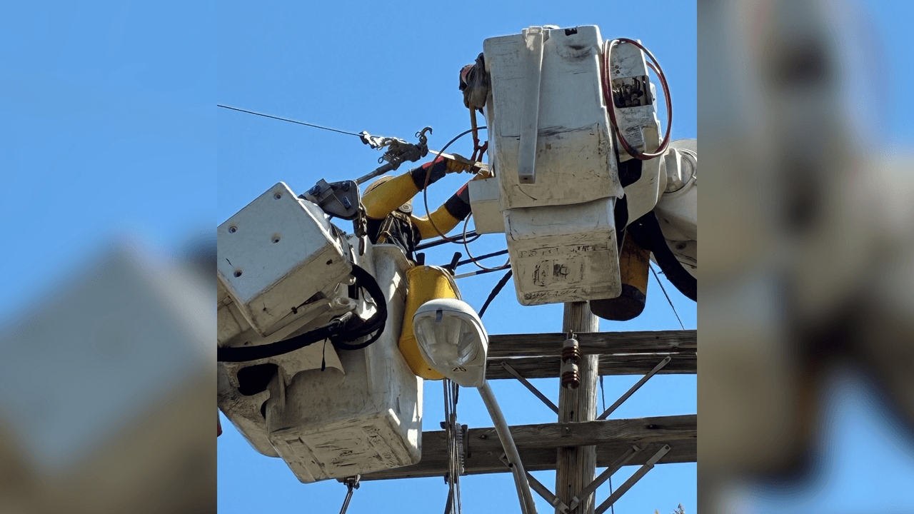 Más de 30 mil personas en la costa de Jersey siguen sin electricidad este domingo