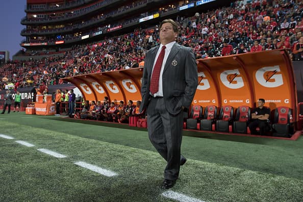 Miguel ‘Piojo’ Herrera no descarta la posibilidad de dirigir en la MLS: "Es una liga fuerte"