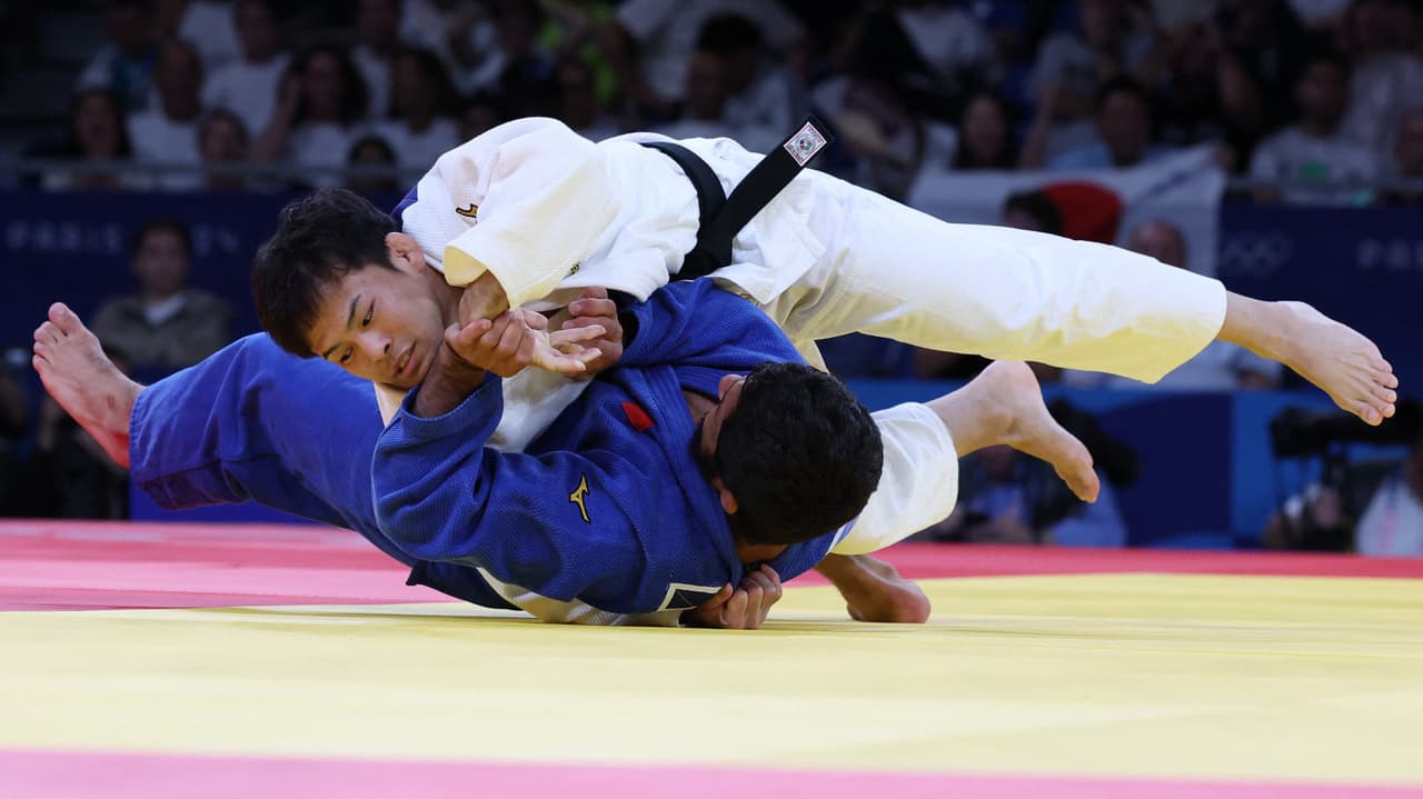 Judo genera 'linchamiento' y amenazas en escándalo en Paris 2024