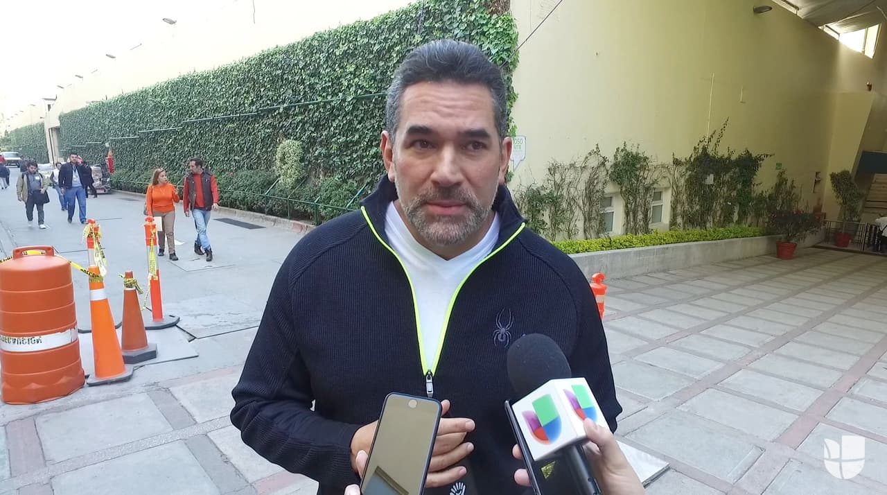 El hijo de Mayrín Villanueva sigue los pasos de su madre y esto es lo que ella tiene qué decir