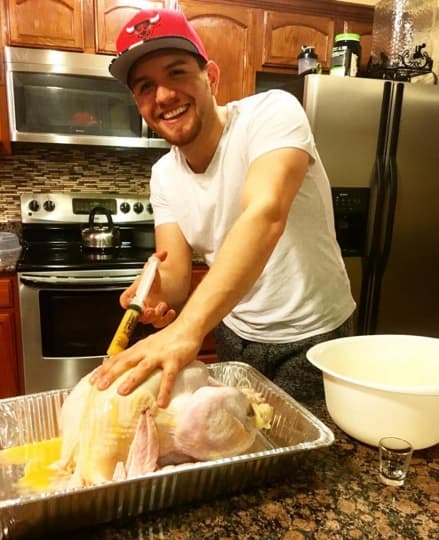 Por lo cual el sonorense se mostró halagado y esperaba que se concretara la invitación.