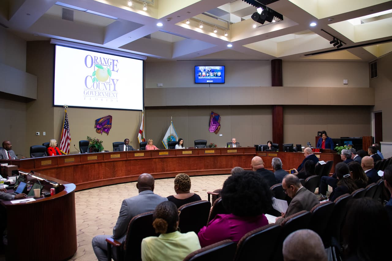 Condado Orange presenta nueva encuesta comunitaria en la lucha contra la violencia armada