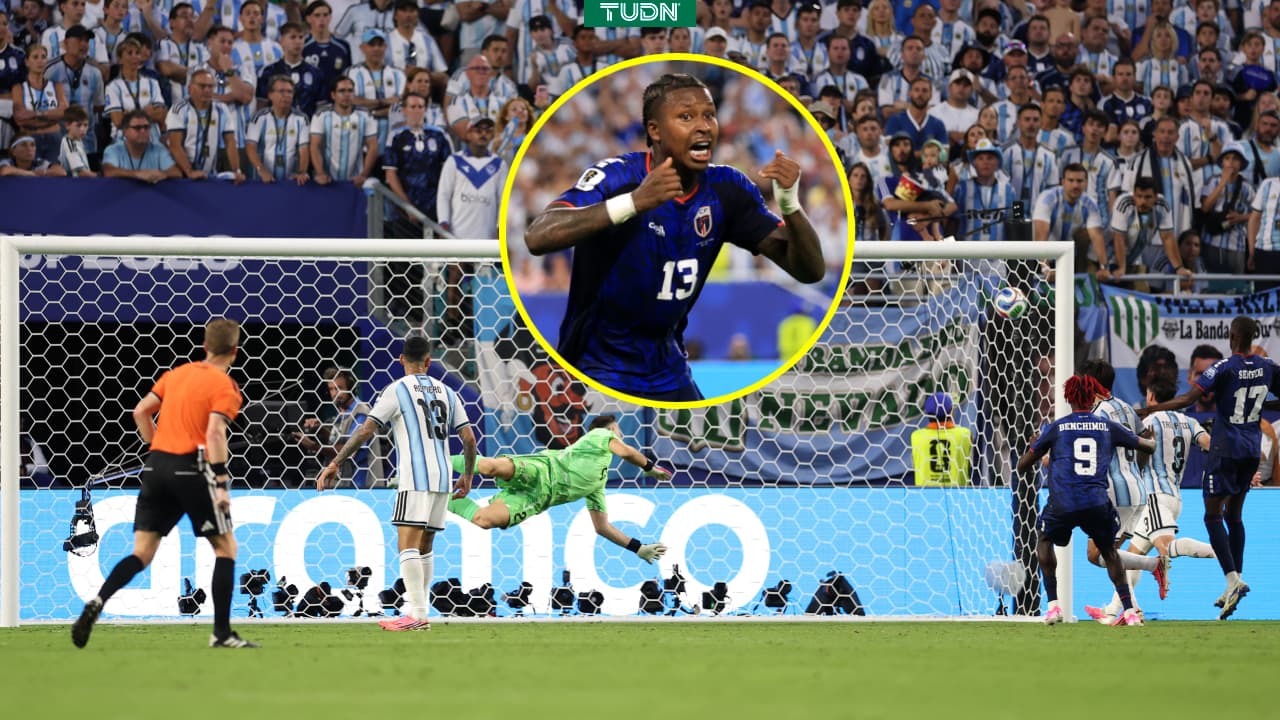 Sidny Lopes Cabral gana el premio al mejor gol del Mundial 2026