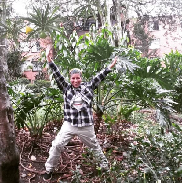 Lady comparte con sus seguidores de Instagram la paz y alegría que acompaña su actual vida junto a sus familiares y amigos.