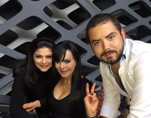 Afortunadamente, no les hicieron nada a ella y a su hijo.