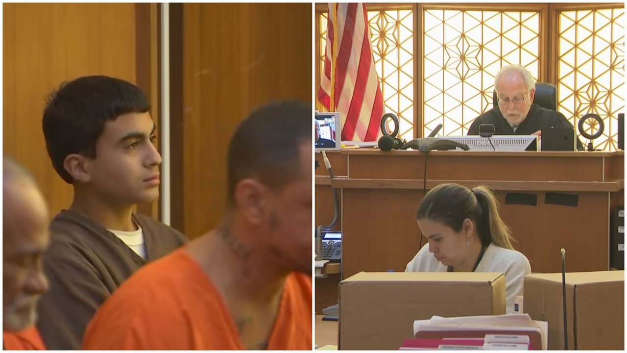 Juez acepta pedido de la defensa de Derek Rosa, el adolescente acusado de asesinar a su mamá en Florida