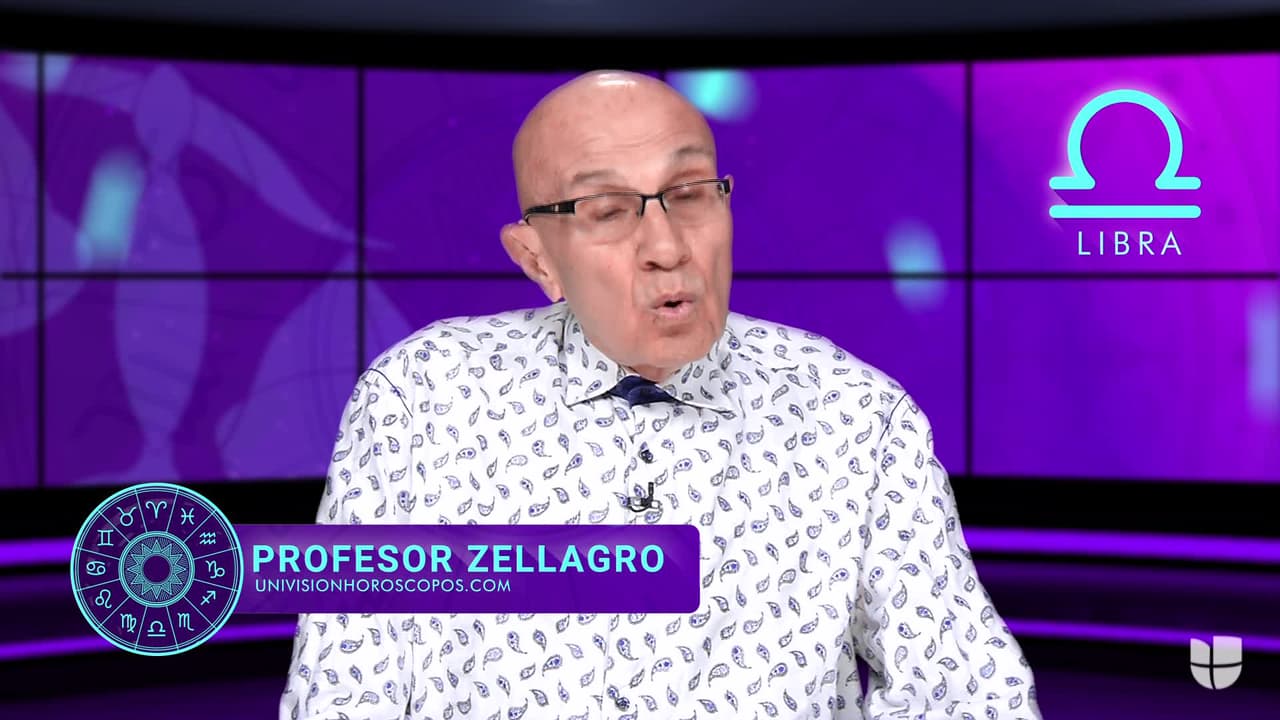 Libra - Semana del 8 al 14 de julio