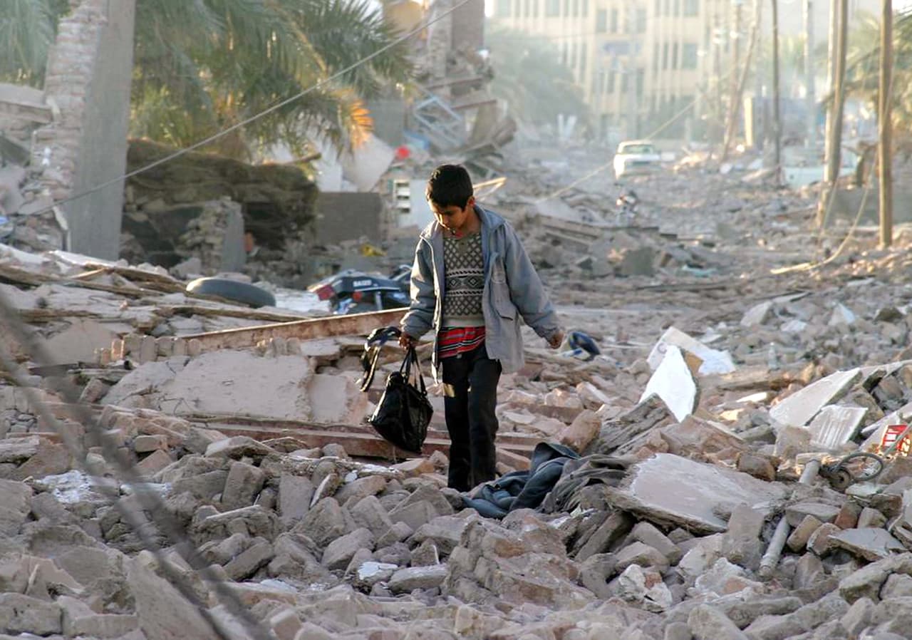 <h2 class="cms-H2-H2">8. Bam, Irán, 26 de diciembre de 2003</h2>
<br>
<br>➡️ 
<b>Epicentro:</b> Bam, Irán. 
<br>
<br>➡️ 
<b>Cifra de fallecidos: </b>Al menos 26,000 personas.
<br>
<br>➡️ 
<b>Magnitud: </b>6.6
<br>