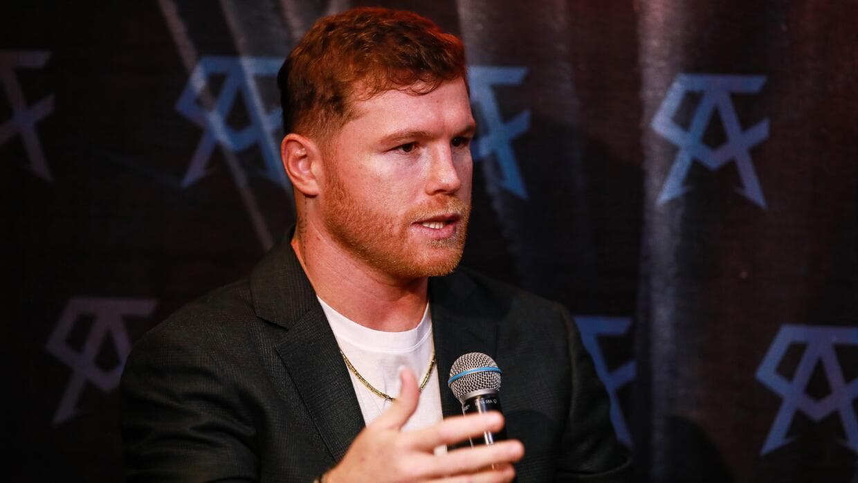 'Canelo' Álvarez se disculpa con Messi tras amenazarlo: "Me dejé llevar por la pasión y el amor que siento por mi país"