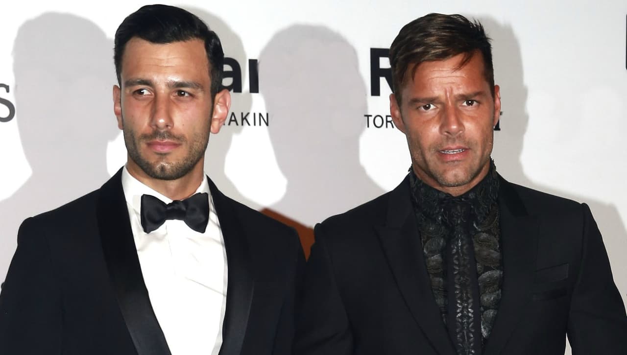 Ricky Martin cambia Nueva York por Puerto Rico para su boda 