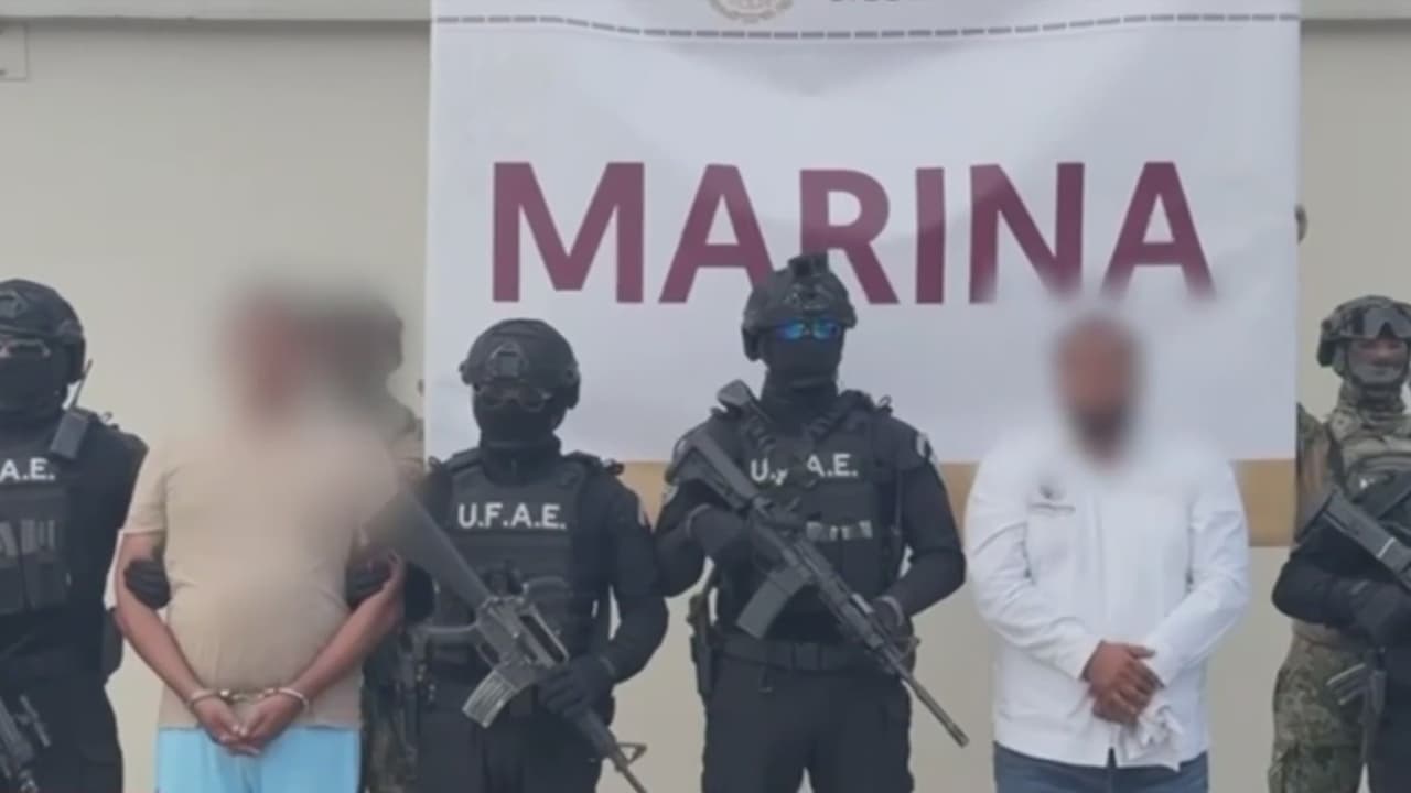 Detienen a alcalde de Juchitán, Oaxaca, por extorsión y otros delitos ocurridos en México