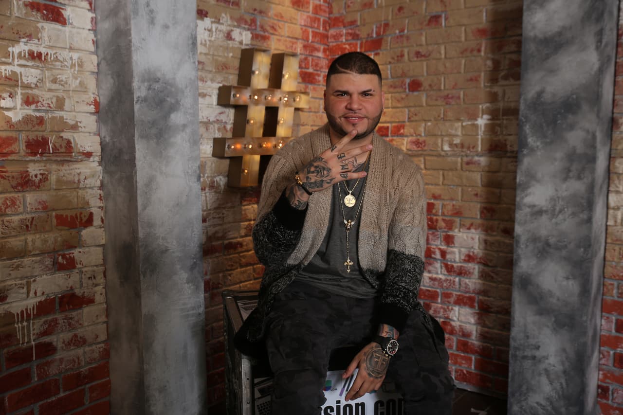 Estas son sus nominaciones: La Combinación Perfecta, Lo Toco Todo y Mi Artista Urbano.