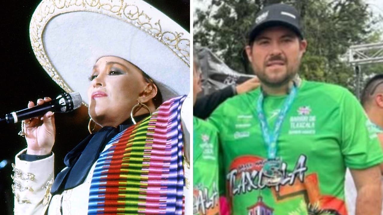 Reportan la desaparición del nieto de Lucha Villa: emiten ficha de búsqueda